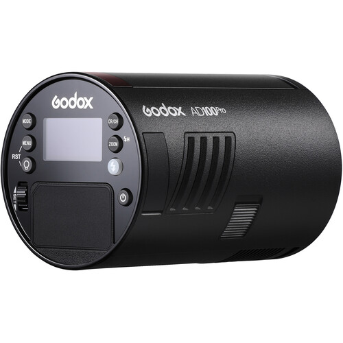 Godox AD100 pro Pocket Flash - 4